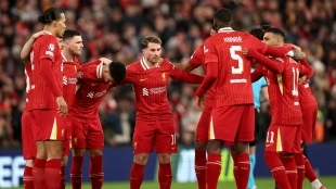 Liverpool prepara una oferta de 50 millones por una joya | MARCA