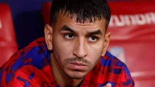 Ángel Correa está muy cerca de decir adiós al Atlético de Madrid / Esto es Atleti