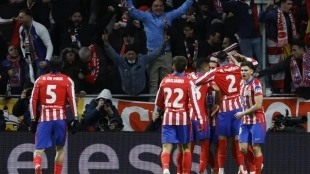 Atlético de Madrid could agree to the sale of Ángel Correa / 20minutos.es