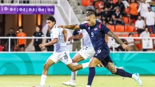 El Getafe tantea a Mariano Díaz / ABC