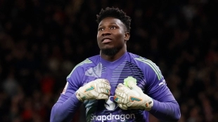 The club that wants to do a favor to Manchester United and sign Onana