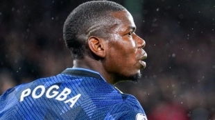 Paul Pogba will not sign for Olympique de Marseille / El Español