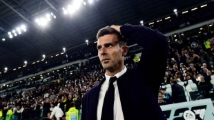 Juventus dismisses Thiago Motta / Flashscore