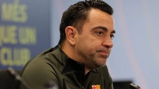 Xavi could replace Demichelis at Rayados / Diario Que