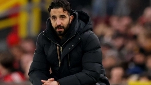 Los 10 jugadores del Manchester United que Amorim quiere patitas en la calle
