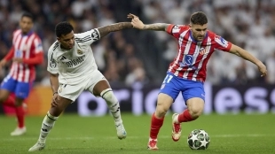 El Atlético busca lateral izquierdo: 3 cracks en la mira