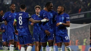 El ataque que armó el Chelsea para dominar Europa por una década