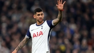 Los 5 candidatos para suplir al Cuti Romero en el Tottenham
