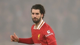 Offer of 100 million for Dominik Szoboszlai | Liverpool FC