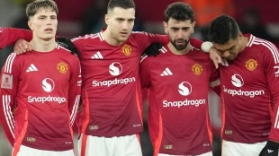 El Manchester United prepara 50 millones para fichar a un central