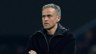 PSG's top summer signing falls through: It was Luis Enrique's request.