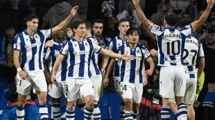 El primer fichaje que se le cayó a la Real Sociedad para la próxima temporada