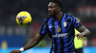 The 3 clubs that want to sign Marcus Thuram in the summer