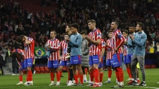 Atlético de Madrid is considering the signing of Juan Musso / Marca.com
