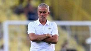 José Mourinho quiere a Mitrovic en el Fenerbahçe / ABC