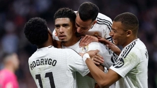 El Real Madrid sueña con Nuno Mendes / Relevo