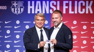 Cinco jugadores que pueden salir del Barcelona en verano / Rtve.es