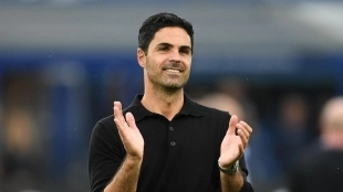 Arteta no quiere a Watkins en el Arsenal / TNT Sports