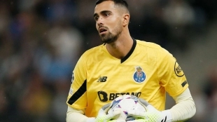 <p>Diogo Costa, new candidate to replace André Onana</p>