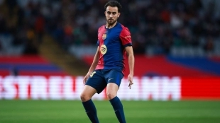 First offer from Tottenham for Eric García