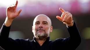 El Manchester City quiere un lateral: Las 6 opciones que maneja Guardiola