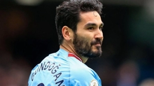 Gündogan leaves City: This is the team that wants to sign him in the summer
