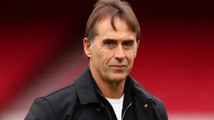 BOMBAZO: Julen Lopetegui tiene nuevo equipo