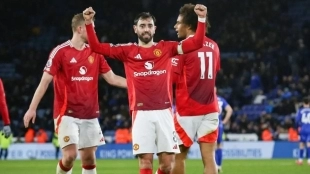 El Manchester United prepara una oferta de 60 millones por un crack
