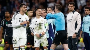 Los 5 jugadores que saldrán del Real Madrid en verano