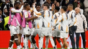 El Arsenal quiere fichar a 3 cracks del Real Madrid