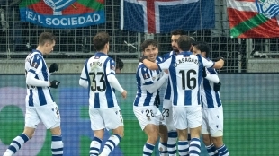 The 3 players who asked to leave Real Sociedad with Imanol's departure