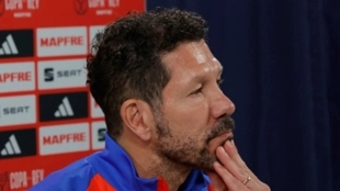 The 3 players that Simeone wants out of the club