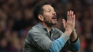 Atlético de Madrid is working on a high-profile return: At zero cost