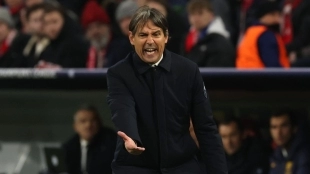 La oferta millonaria del Al Hilal para fichar a Simone Inzaghi