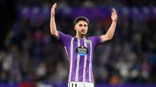 Battle in LaLiga! Three teams are fighting to sign Raúl Moro | MARCA