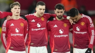 Estos jugadores clave podrían dejar 300 millones al Manchester United | MARCA
