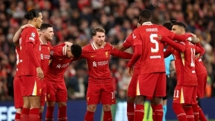 Liverpool puts €55 million on the table for a gem from PSG | MARCA