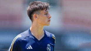 Arda Güler no se moverá del Real Madrid / RTVE.es