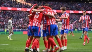 Azpilicueta will leave Atlético de Madrid / VIP sports
