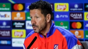 Atlético de Madrid listens to offers for Nahuel Molina / Atlético de Madrid