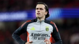 El Real Madrid avanza en el fichaje de Álvaro Carreras / LA Grada