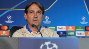 Oferta de 100 millones pascar a Simone Inzaghi del Inter de Milán