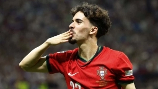 El Real Madrid no tragará con la condición del PSG para fichar a Vitinha / Relevo