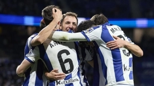 The Real Sociedad may lose three huge stars / Elespañol