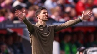Xabi Alonso quiere a Jonathan Tah en el Real Madrid / Relevo.com