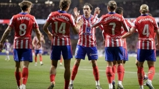The hidden gem of Atlético Madrid for the left-back position