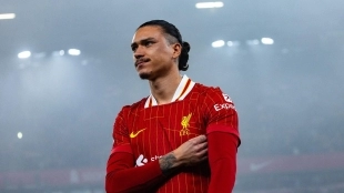 El Liverpool le pone precio a la salida de Darwin Núñez