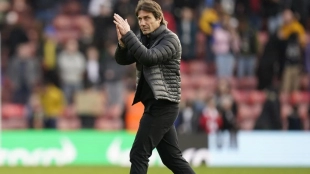 Antonio Conte, Napoli's coach
