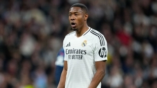 Real Madrid accelerates search for David Alaba's replacement | El Confidencial