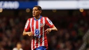 Atlético de Madrid puts Nahuel Molina up for sale